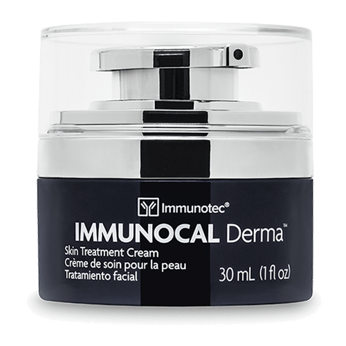 <b>Immunocal Derma</b><br>Tu Piel Más Sana y Hermosa