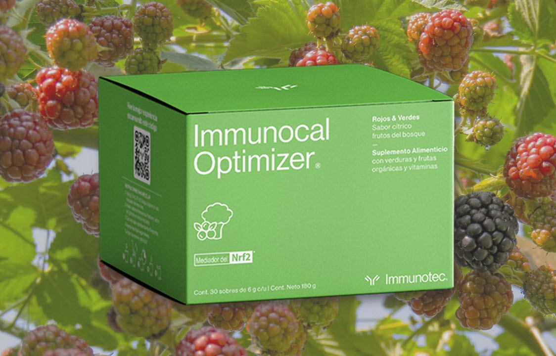 <b>Immunocal Optimizer (Booster) y Performance (Energy)</b><br>Optimiza tus antioxidantes, energía y concentracion