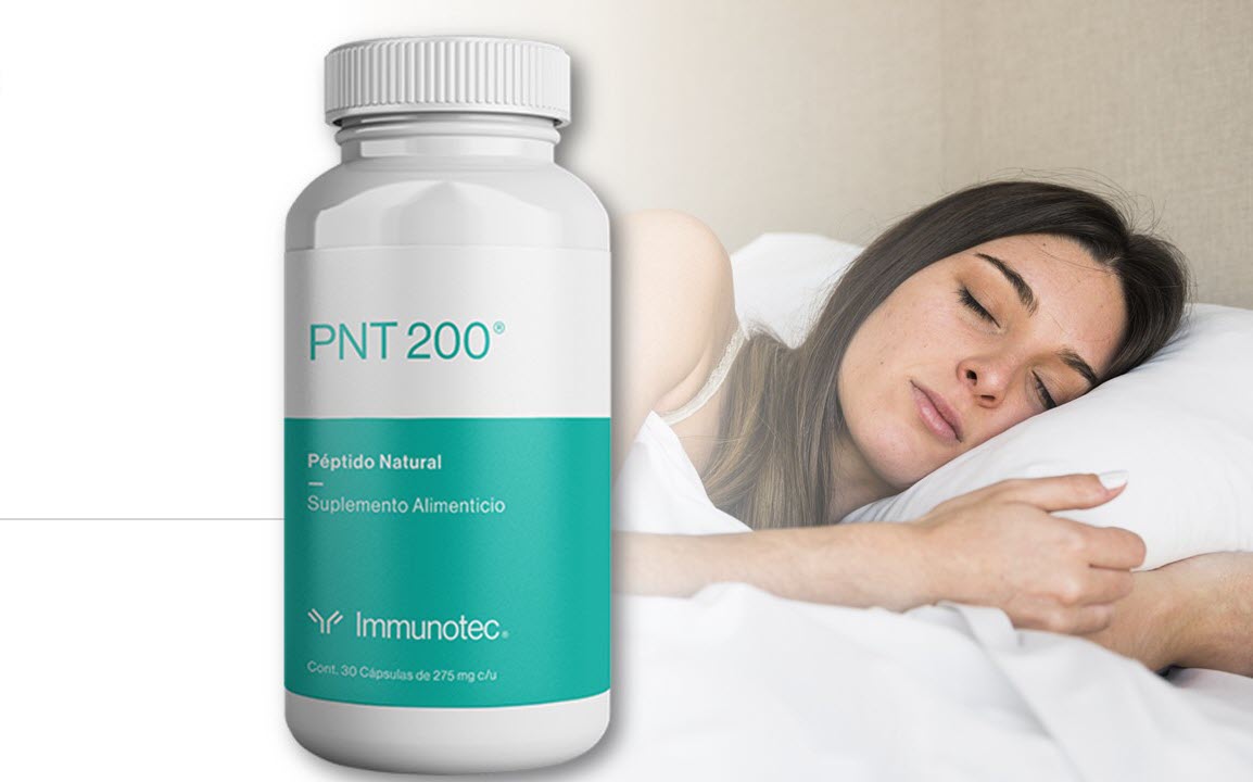 <b>PNT 200/ Seren-T200 </b><br>Antiestrés y sueño profundo