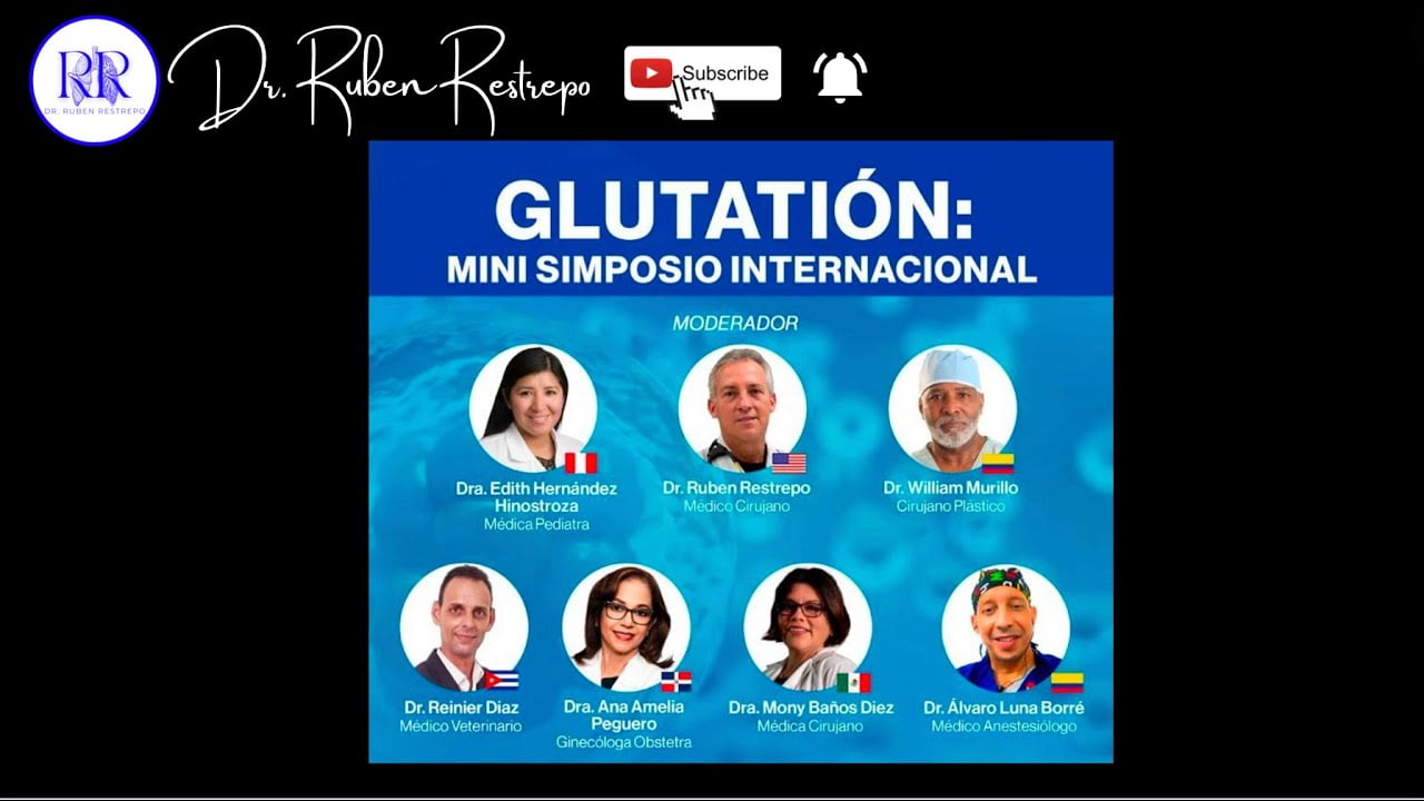 <b>GLUTATIÓN</b><br>Aprende con nuestros mejores especialistas