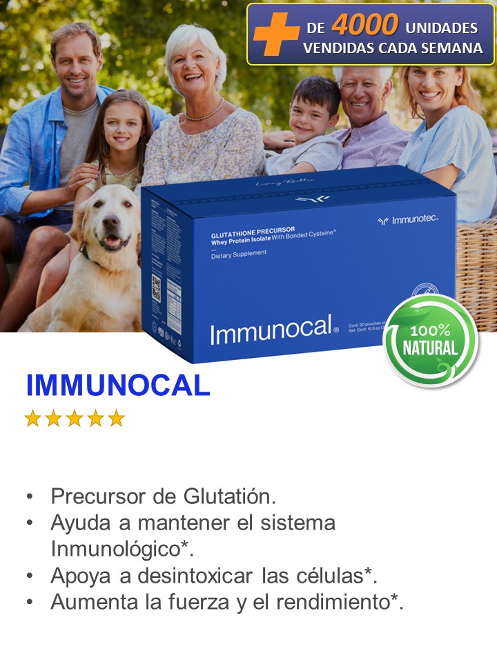 Immunocal