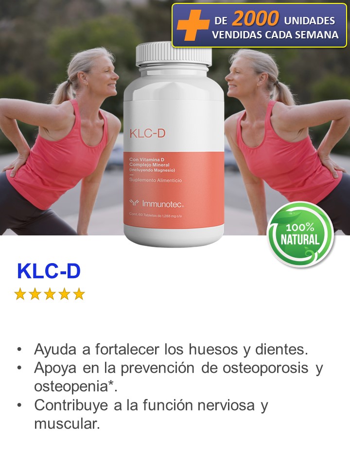 KLC-D Beneficios 2