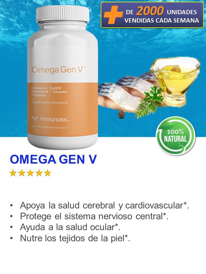 Omega GenV Beneficios 2