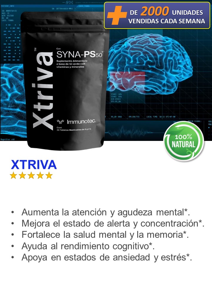 Xtriva Beneficios 2